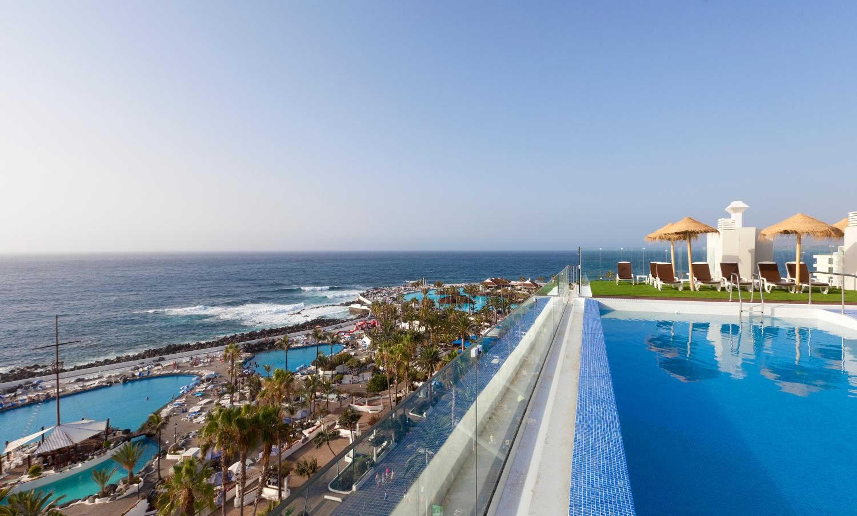 Hotel Vallemar, wedding venue in Puerto de la Cruz, Spain
