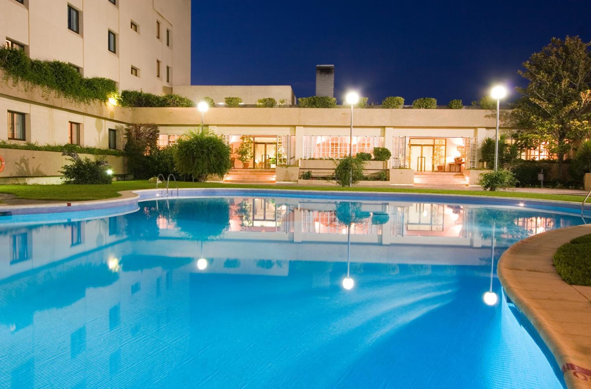 Hotel Vegas Altas, wedding venue in Don Benito, Spain