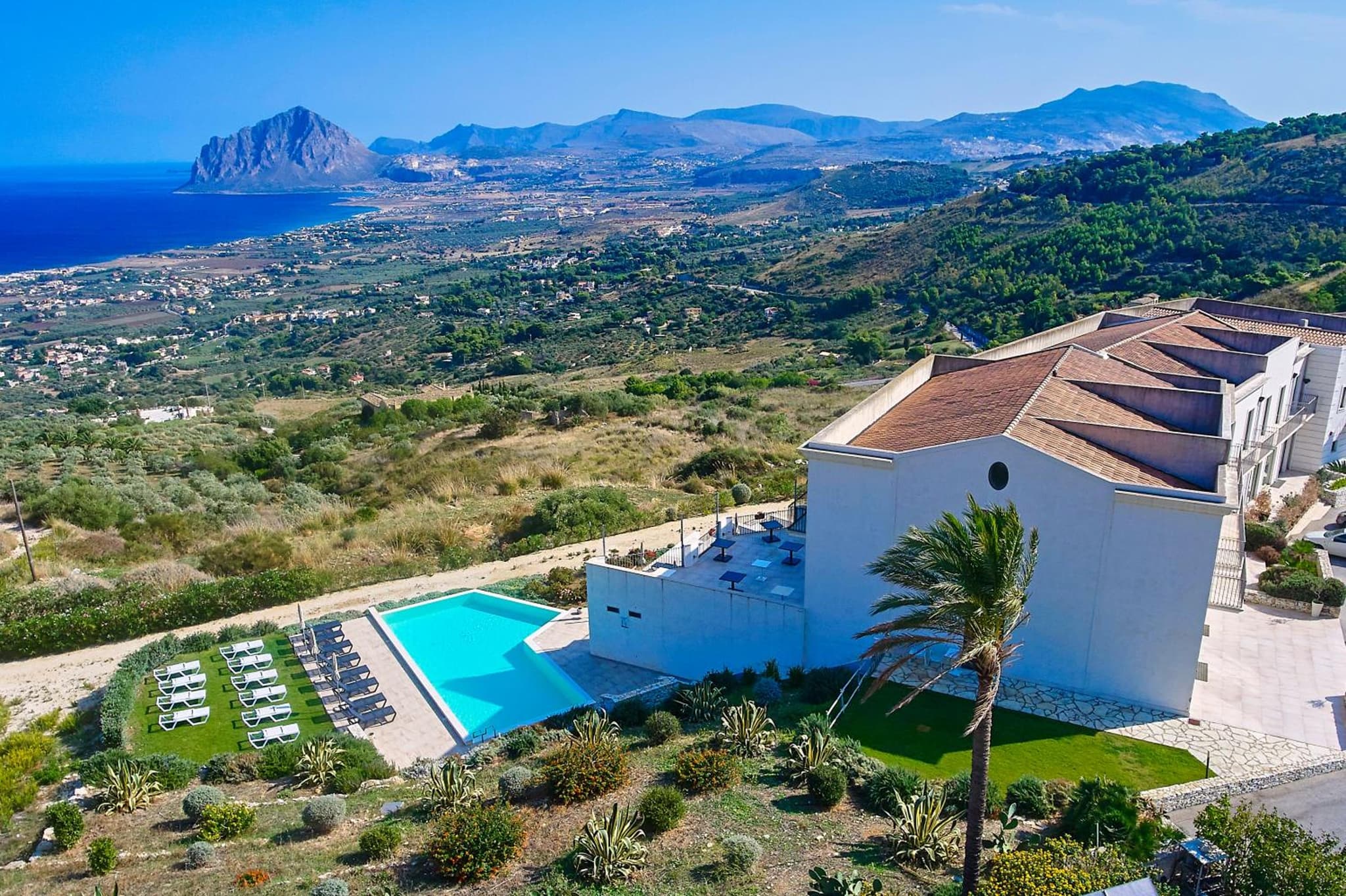Hotel Venere di Erice Resort & Spa, wedding venue in Valderice, Italy