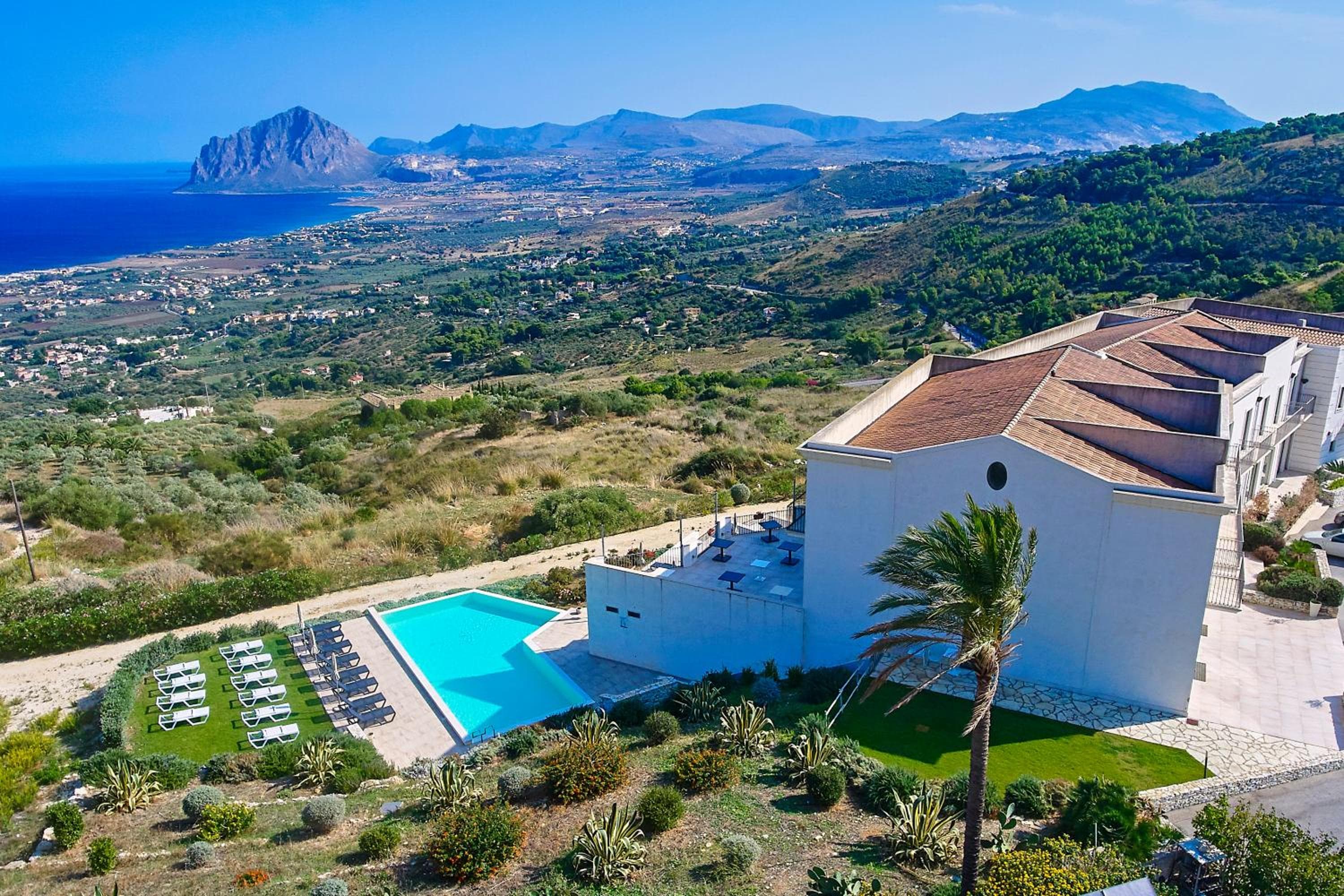 Hotel Venere di Erice Resort & Spa, wedding venue in Valderice, Italy