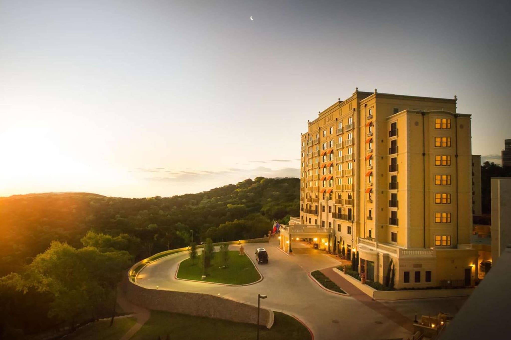 Hotel Viata, wedding venue in West Lake Hills, United States