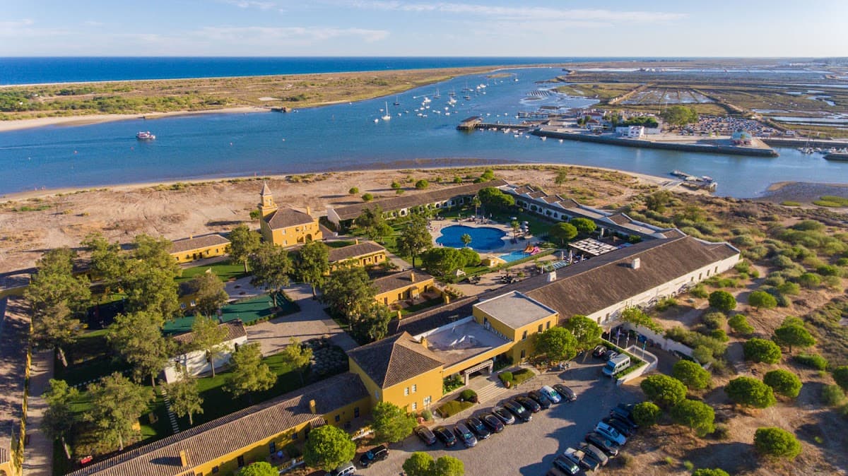 Hotel Vila Galé Albacora — destination wedding venue in 8801-901 Tavira, Portugal