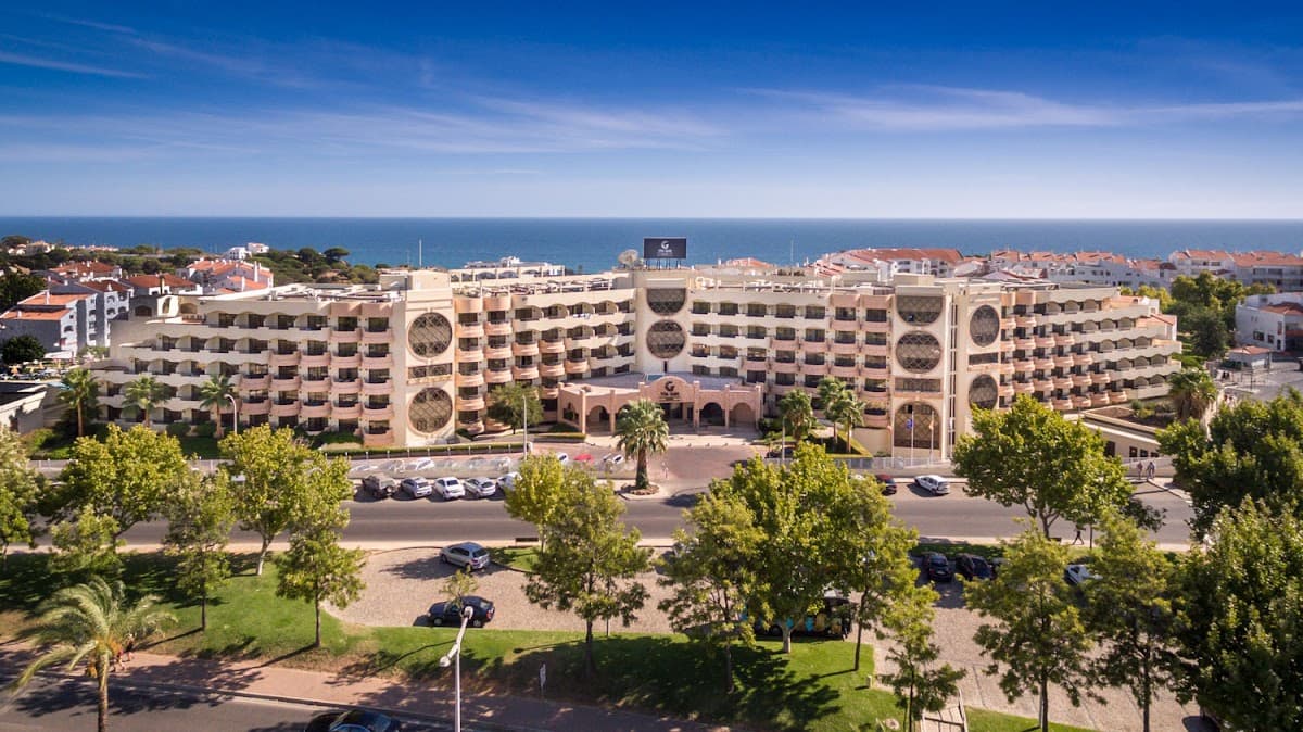 Hotel Vila Galé Cerro Alagoa: destination wedding venue in 8200-916 Albufeira, Portugal