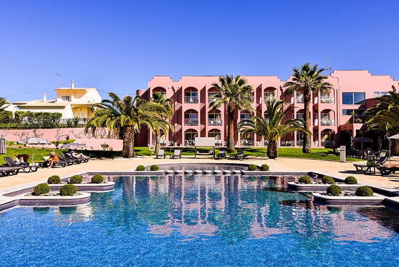 Hotel Vila Galé Collection Praia: destination wedding venue in 8201-917 Albufeira, Portugal