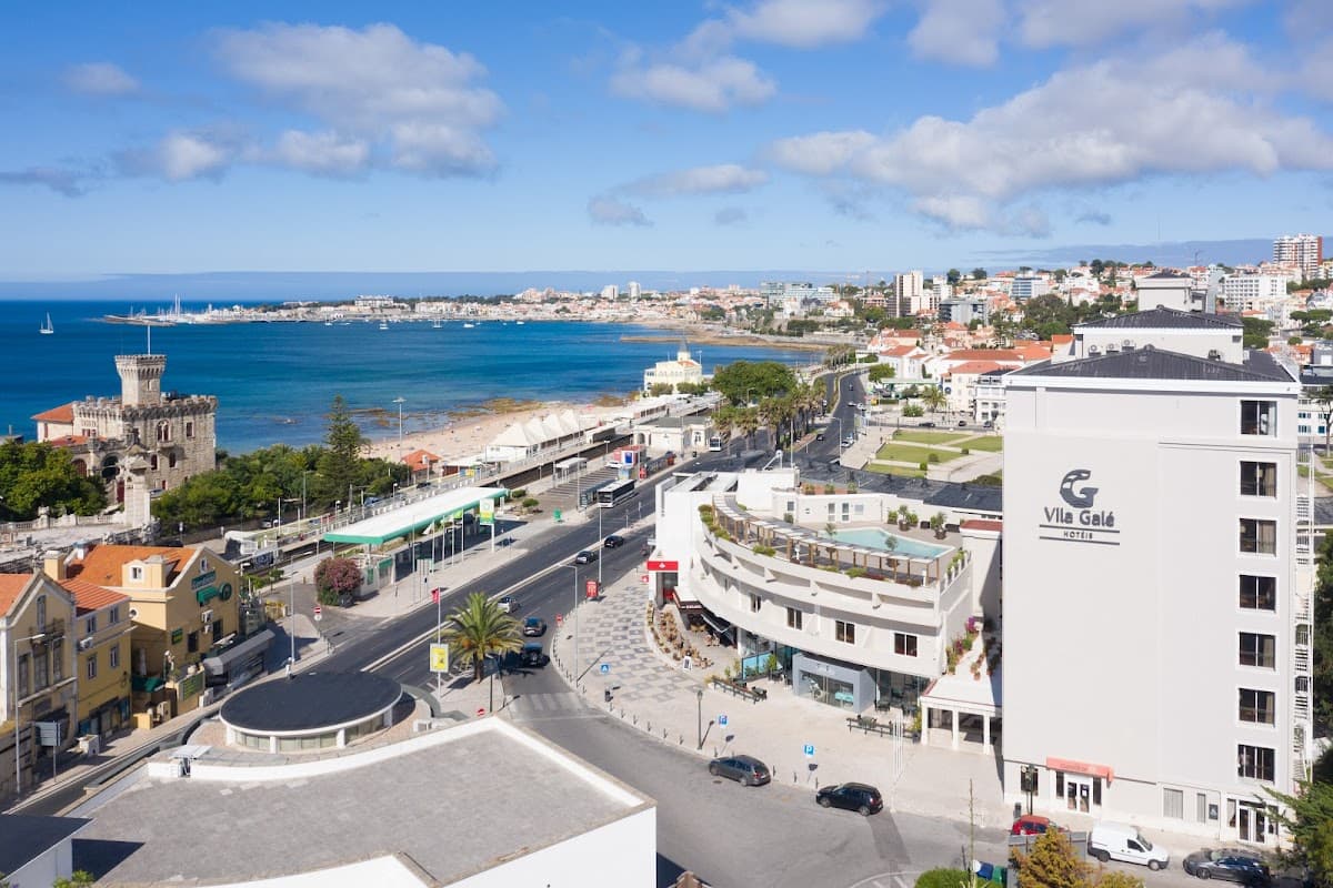 Hotel Vila Galé Estoril: destination wedding venue in 2766-901 Estoril, Portugal