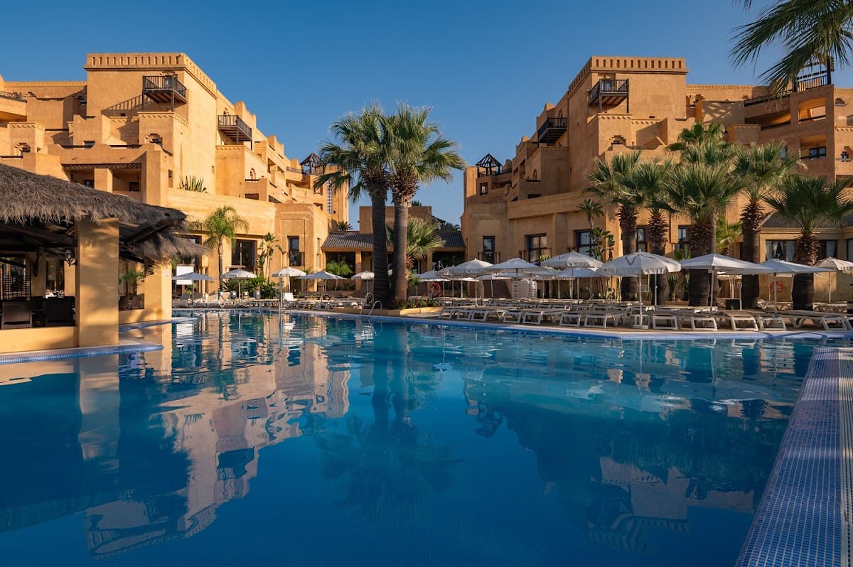 Hotel Vila Galé Isla Canela: destination wedding venue in Huelva, Spain