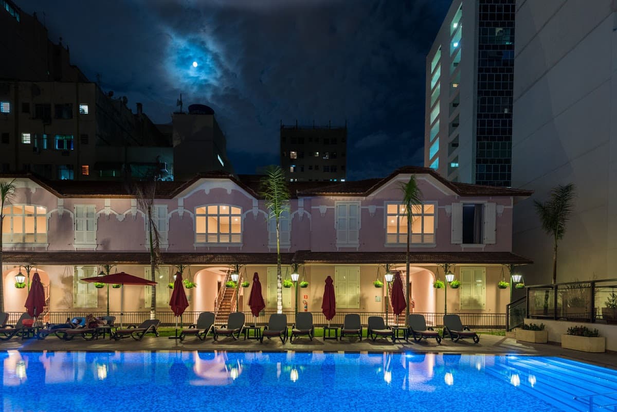 Hotel Vila Galé Rio de Janeiro — destination wedding venue in 20230-014, Brazil