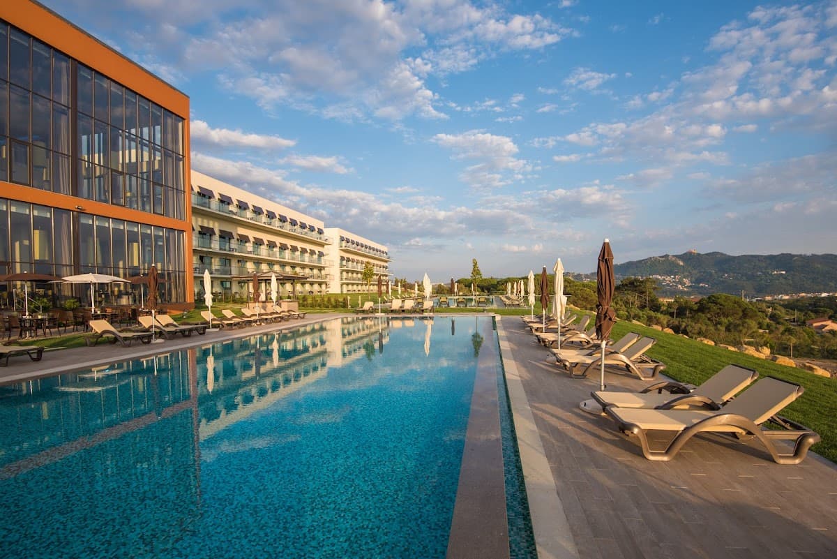 Hotel Vila Galé Sintra: destination wedding venue in 2710-652 Sintra, Portugal