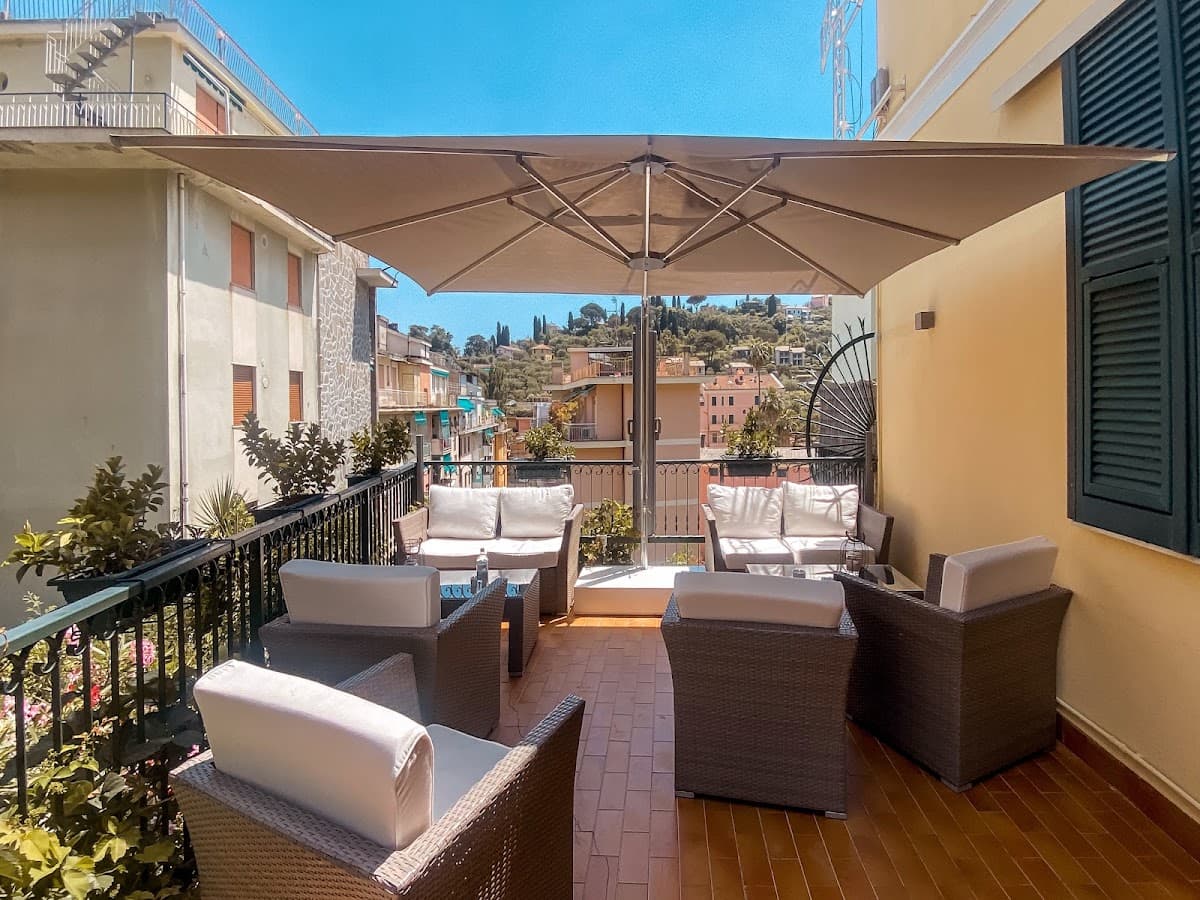 Hotel Villa Anita: destination wedding venue in 16038 Santa Margherita Ligure GE, Italy