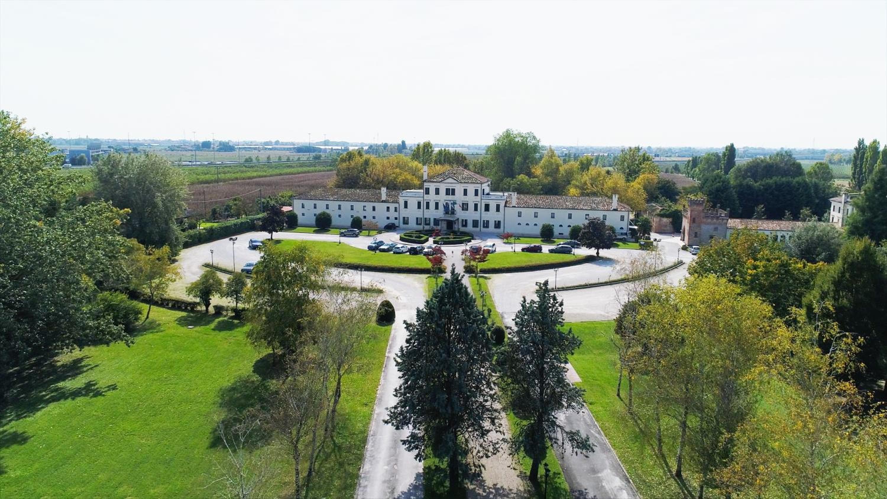 Hotel Villa Braida, wedding venue in Villa Braida, Italy
