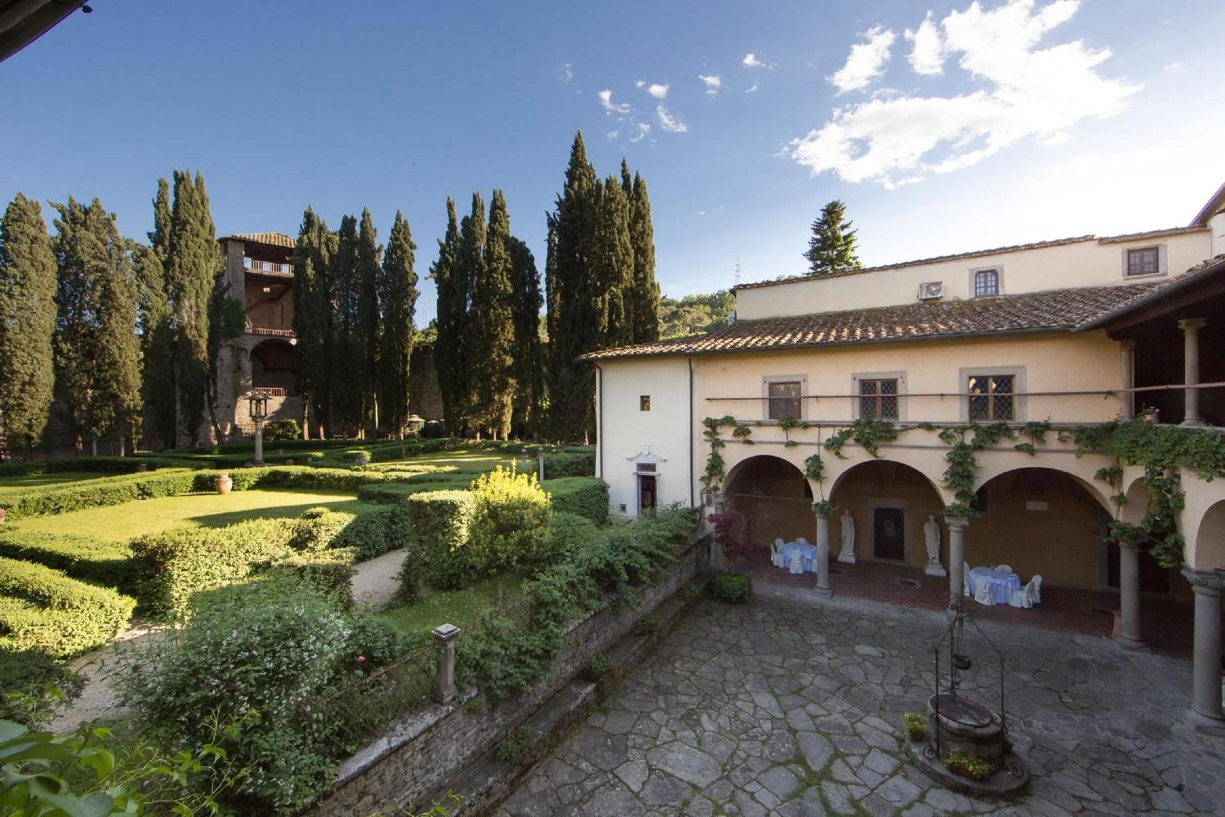 Hotel Villa Casagrande, wedding venue in 50063 Figline e Incisa Valdarno FI, Italy