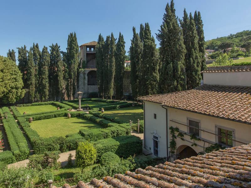 Hotel Villa Casagrande — destination wedding venue in 50063 Figline e Incisa Valdarno FI, Italy