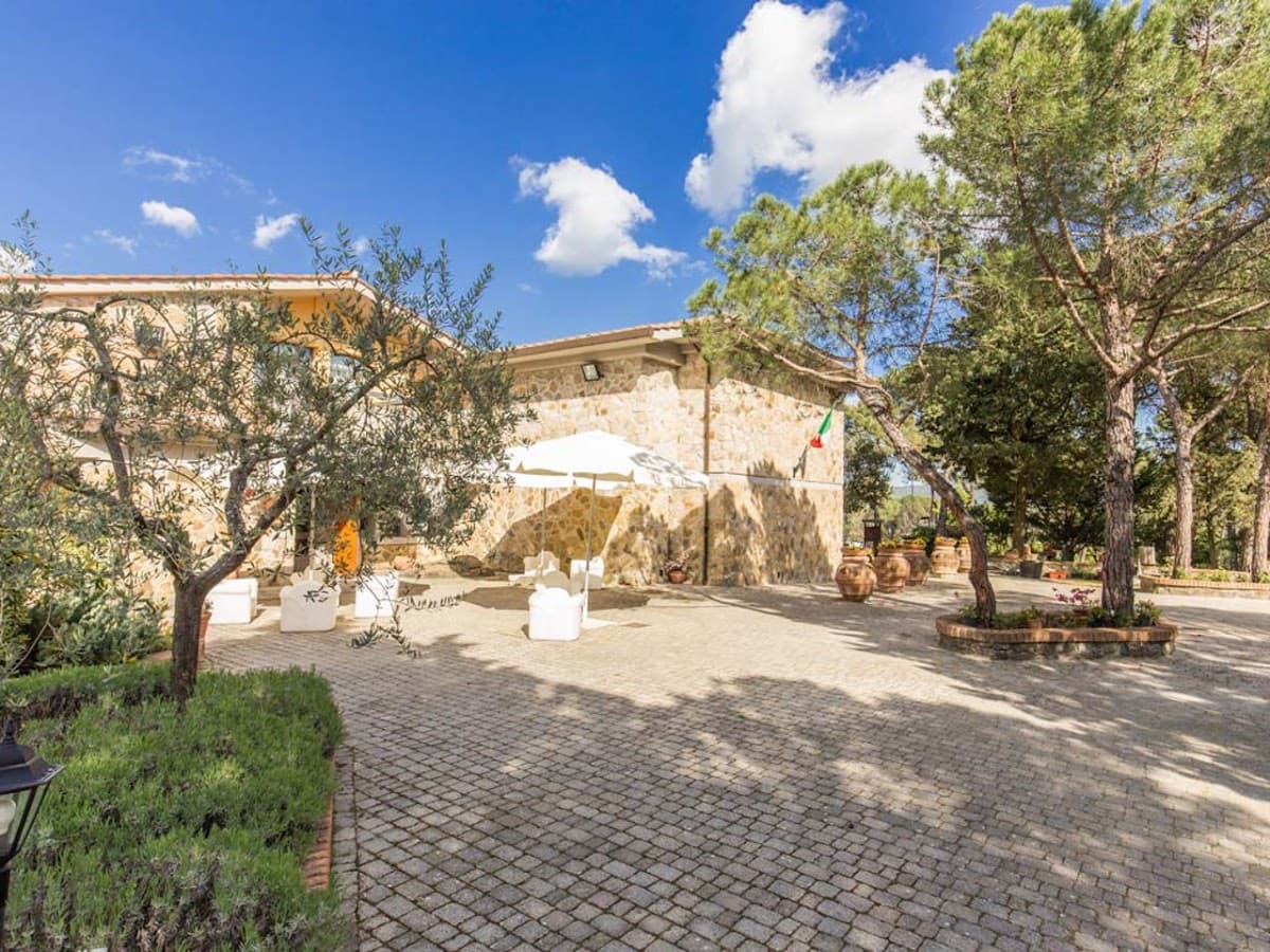 Hotel Villa Cesi — destination wedding venue in 50023 Impruneta FI, Italy