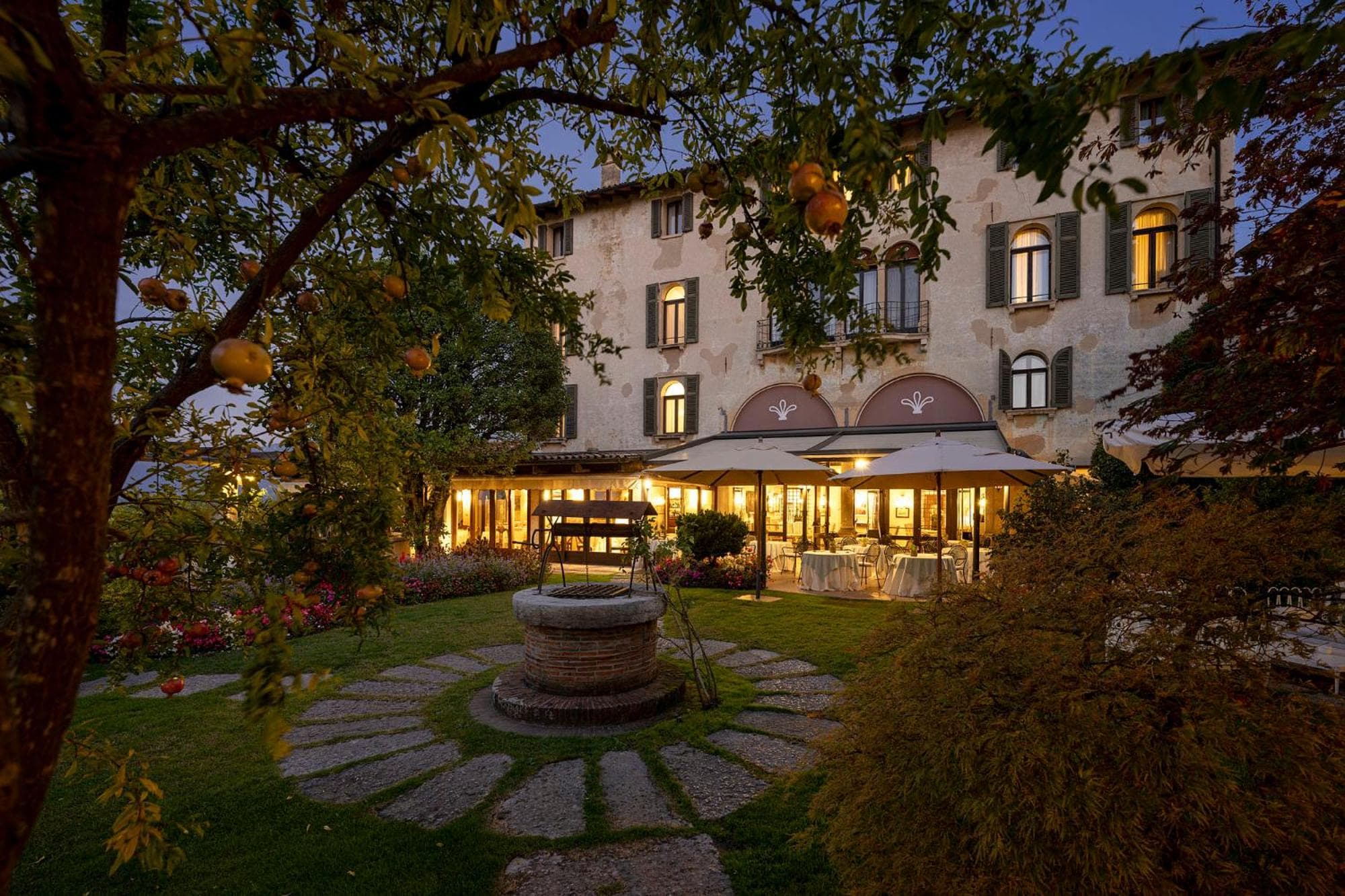 Hotel Villa Cipriani, wedding venue in Asolo, Italy
