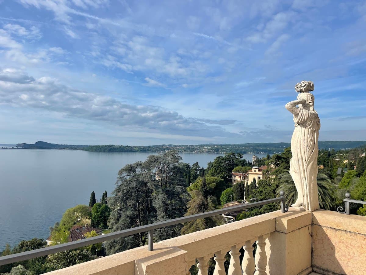 Hotel Villa del Sogno: destination wedding venue in 25083 Gardone Riviera BS, Italy