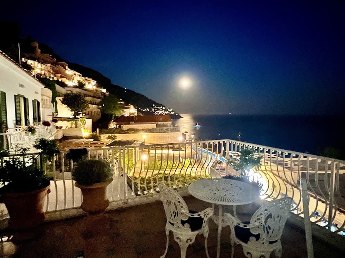 Hotel villa delle palme: destination wedding venue in 84017 Positano SA, Italy