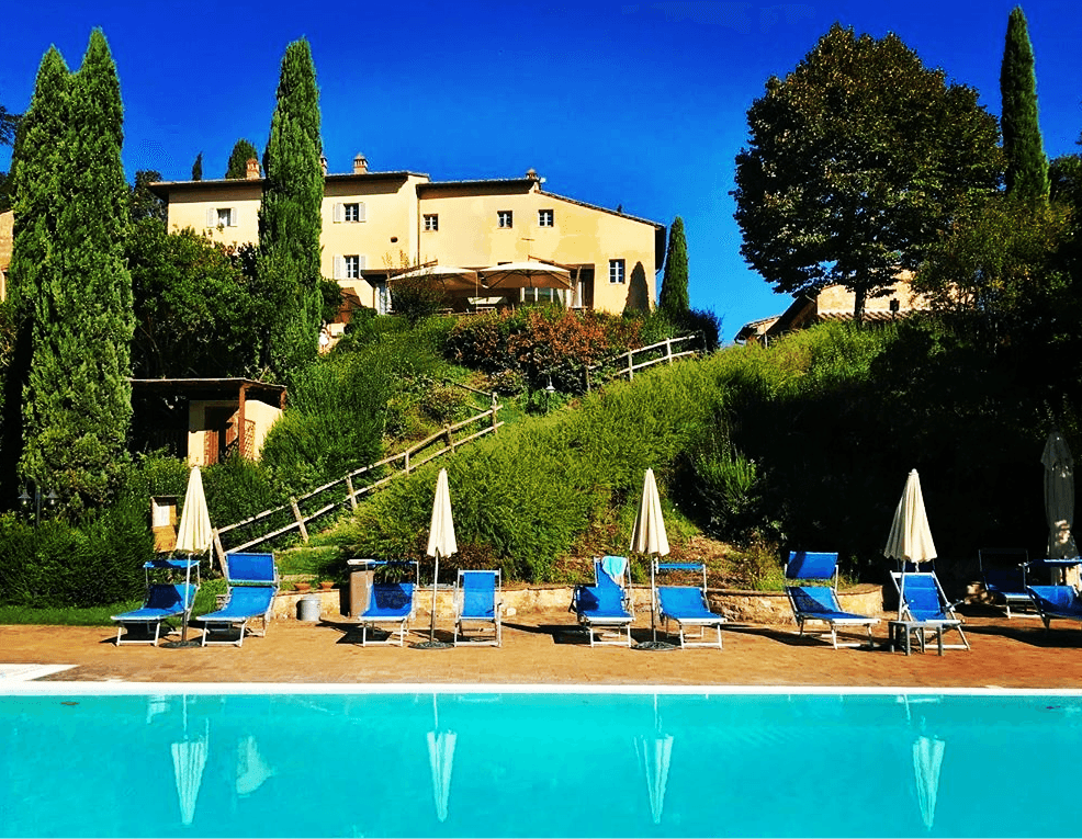 Hotel Villa Ducci: destination wedding venue in 53037 San Gimignano SI, Italy