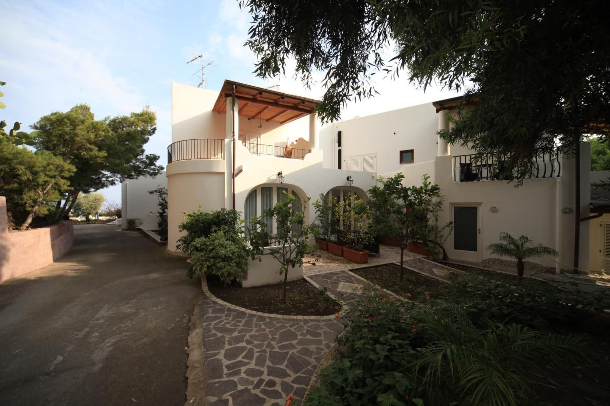 Hotel Villa Enrica - Aeolian Charme, wedding venue in Lipari, Italy