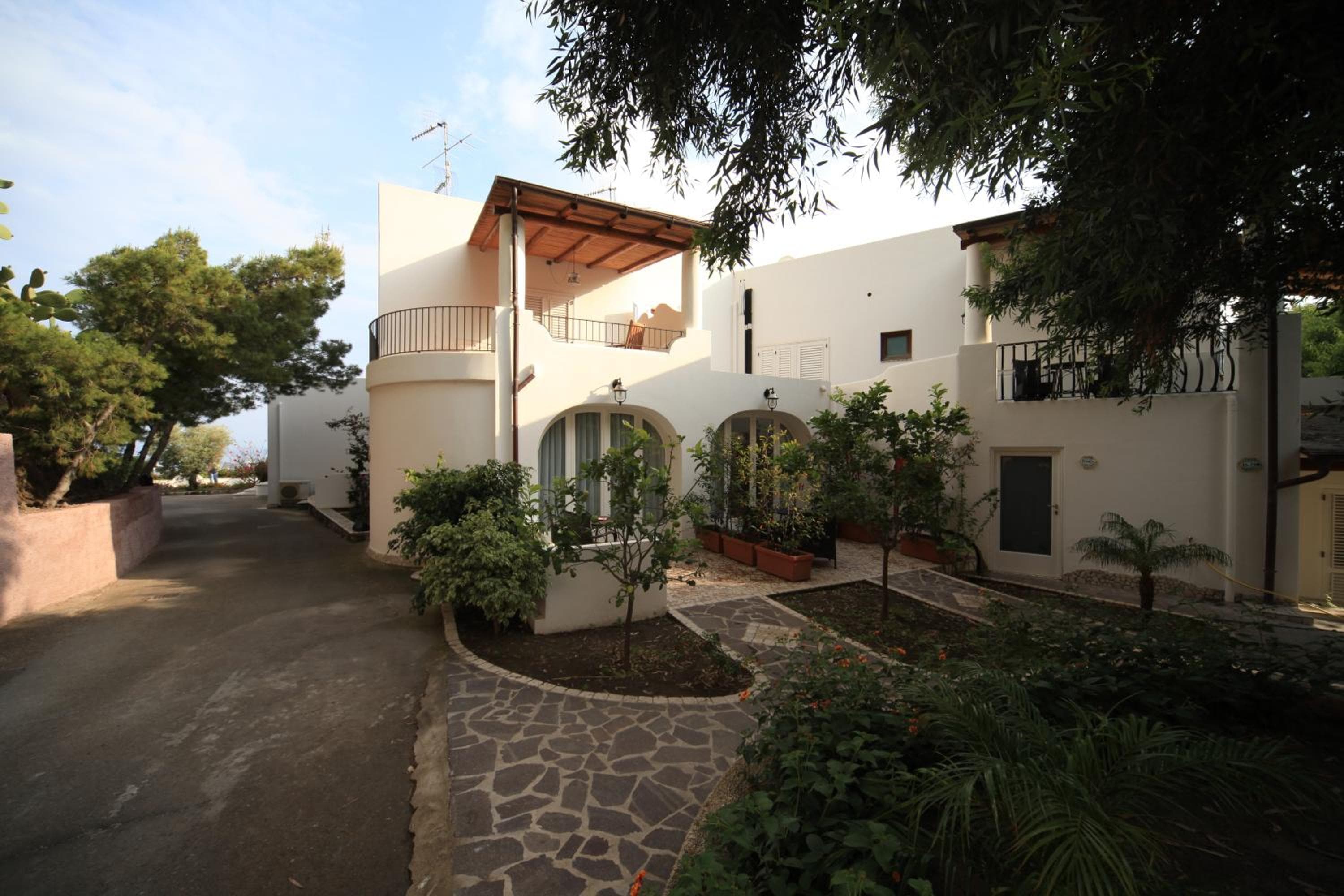 Hotel Villa Enrica - Aeolian Charme, wedding venue in Lipari, Italy