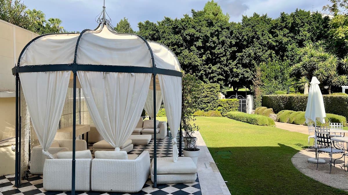 Hotel Villa Fanny — destination wedding venue in 09123 Cagliari CA, Italy