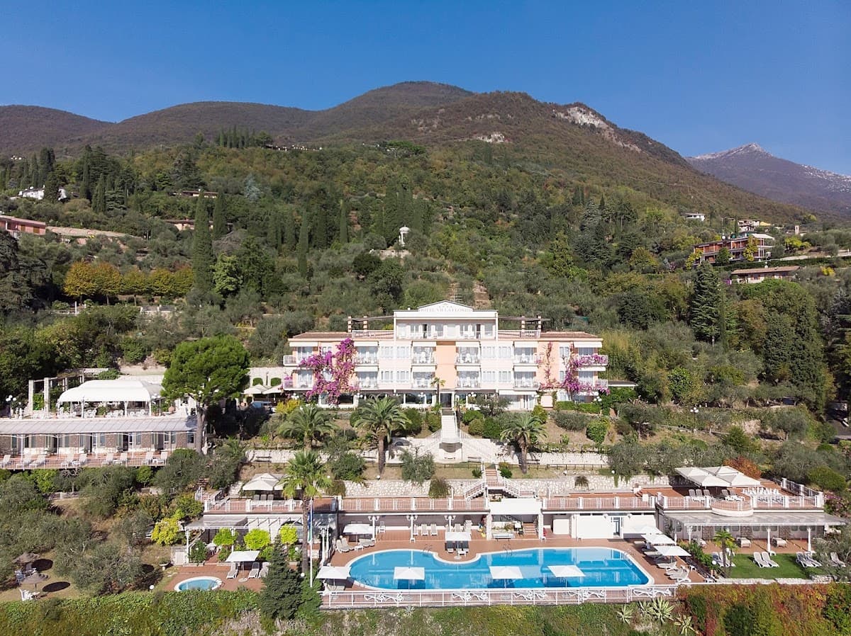 Hotel Villa Florida: destination wedding venue in 25083 Gardone Riviera BS, Italy