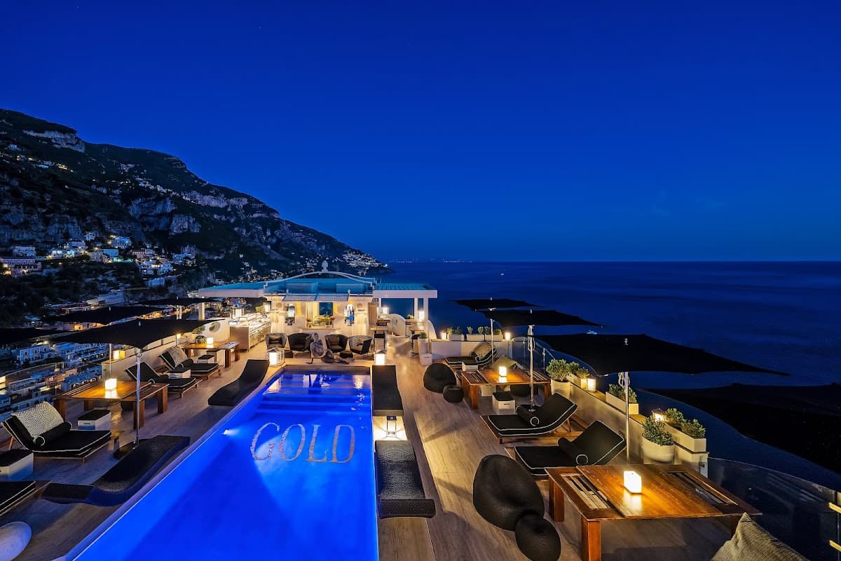 Hotel Villa Franca Positano: destination wedding venue in 84017 Positano SA, Italy