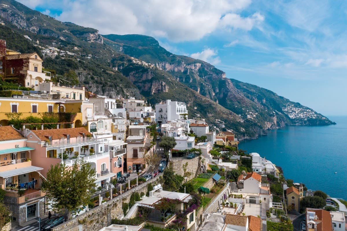 Hotel Villa Gabrisa: destination wedding venue in 84017 Positano SA, Italy