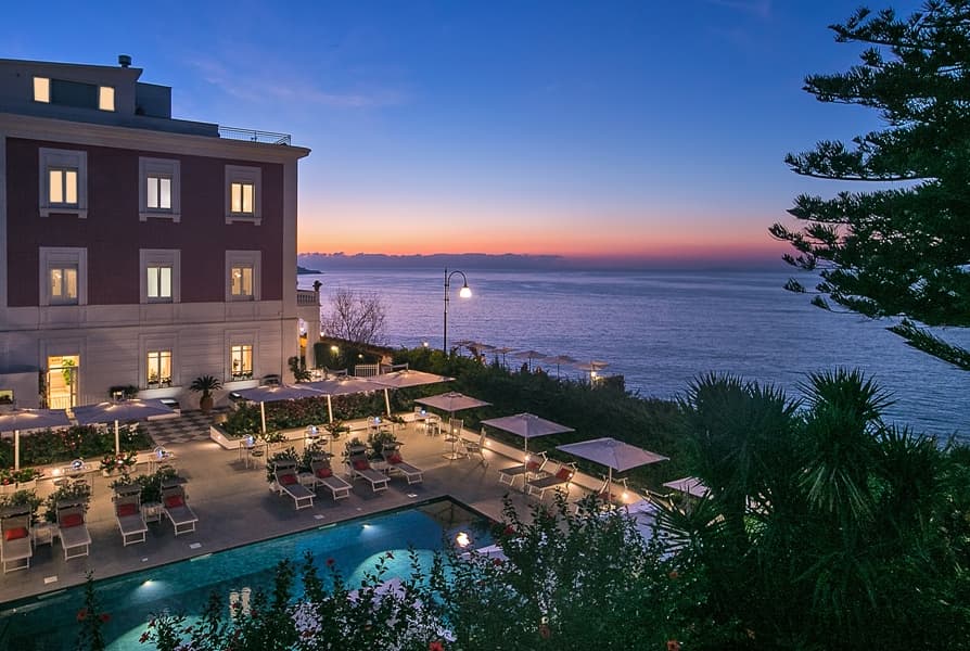 Hotel Villa Garden: destination wedding venue in 80065 Sant'Agnello NA, Italy