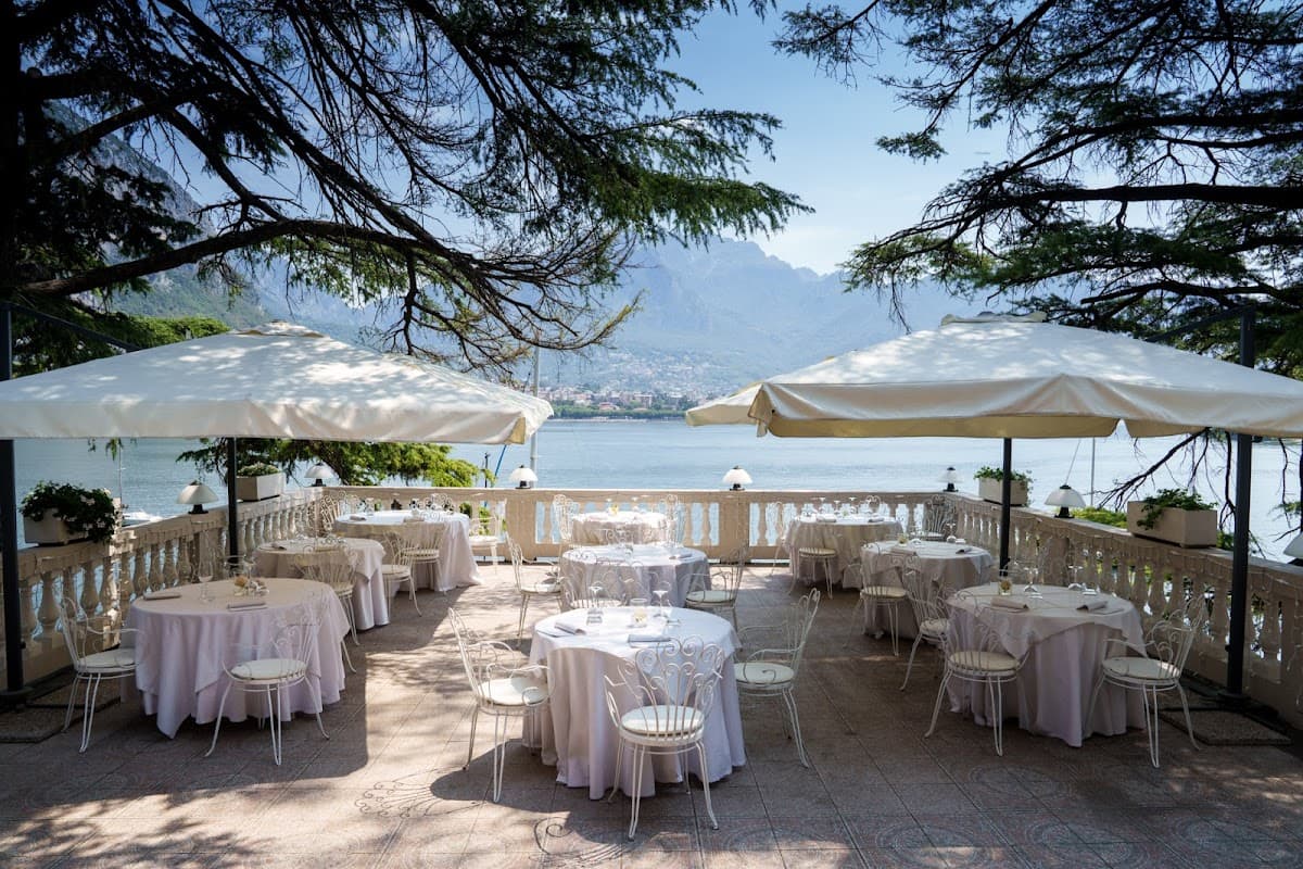 Hotel Villa Giulia - Ristorante Al Terrazzo: destination wedding venue in 23868 Valmadrera LC, Italy