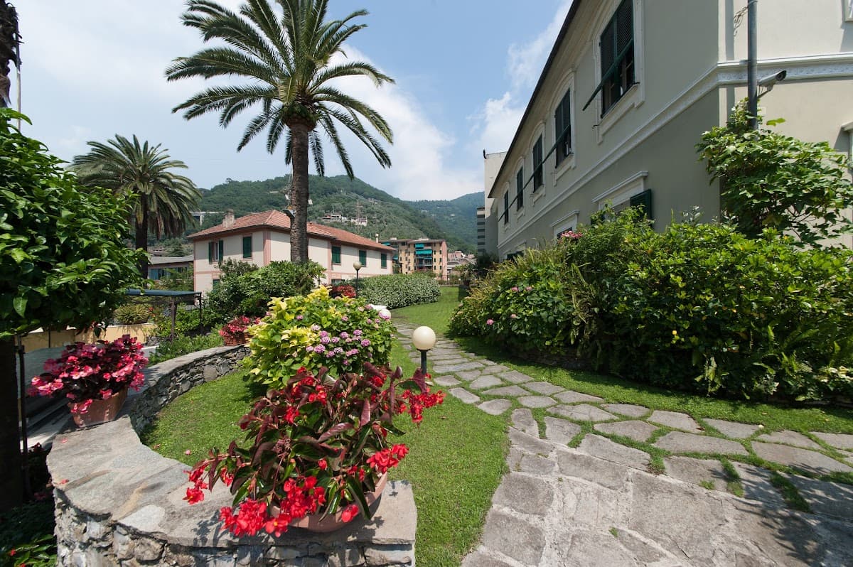 Hotel Villa Manuelina: destination wedding venue in 16036 Recco GE, Italy