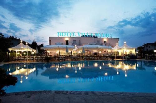 Hotel Villa Medici, wedding venue in Santa Calcagna, Italy
