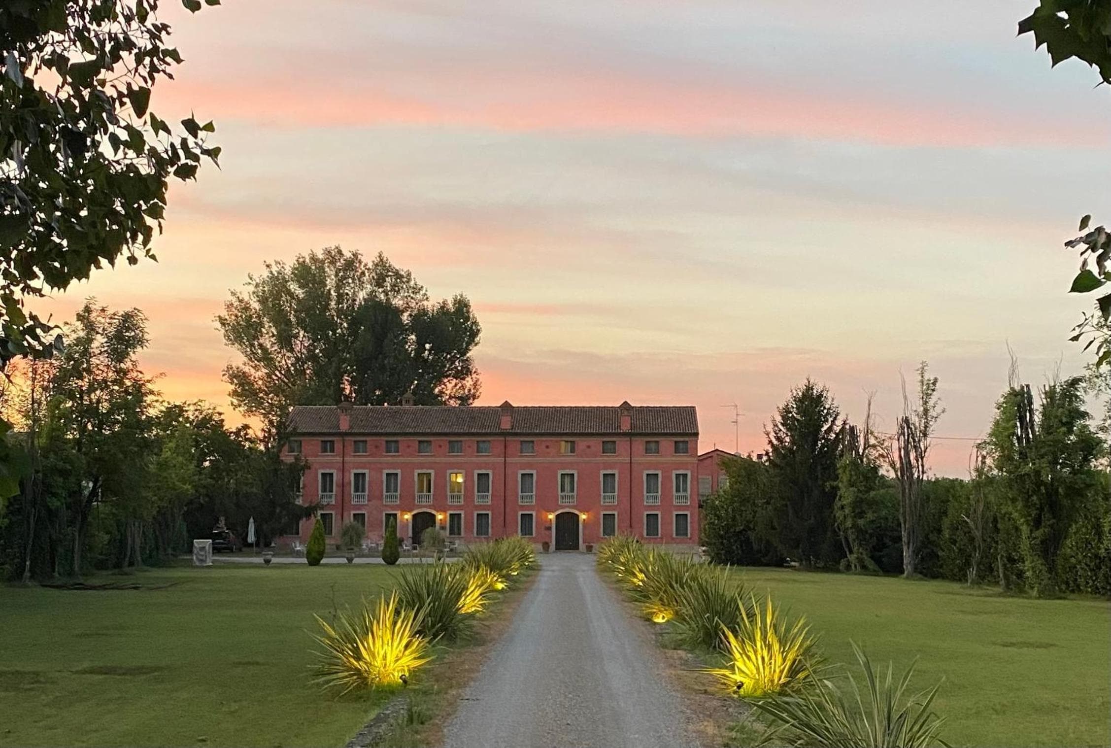 Hotel Villa Montanarini, wedding venue in Villarotta, Italy