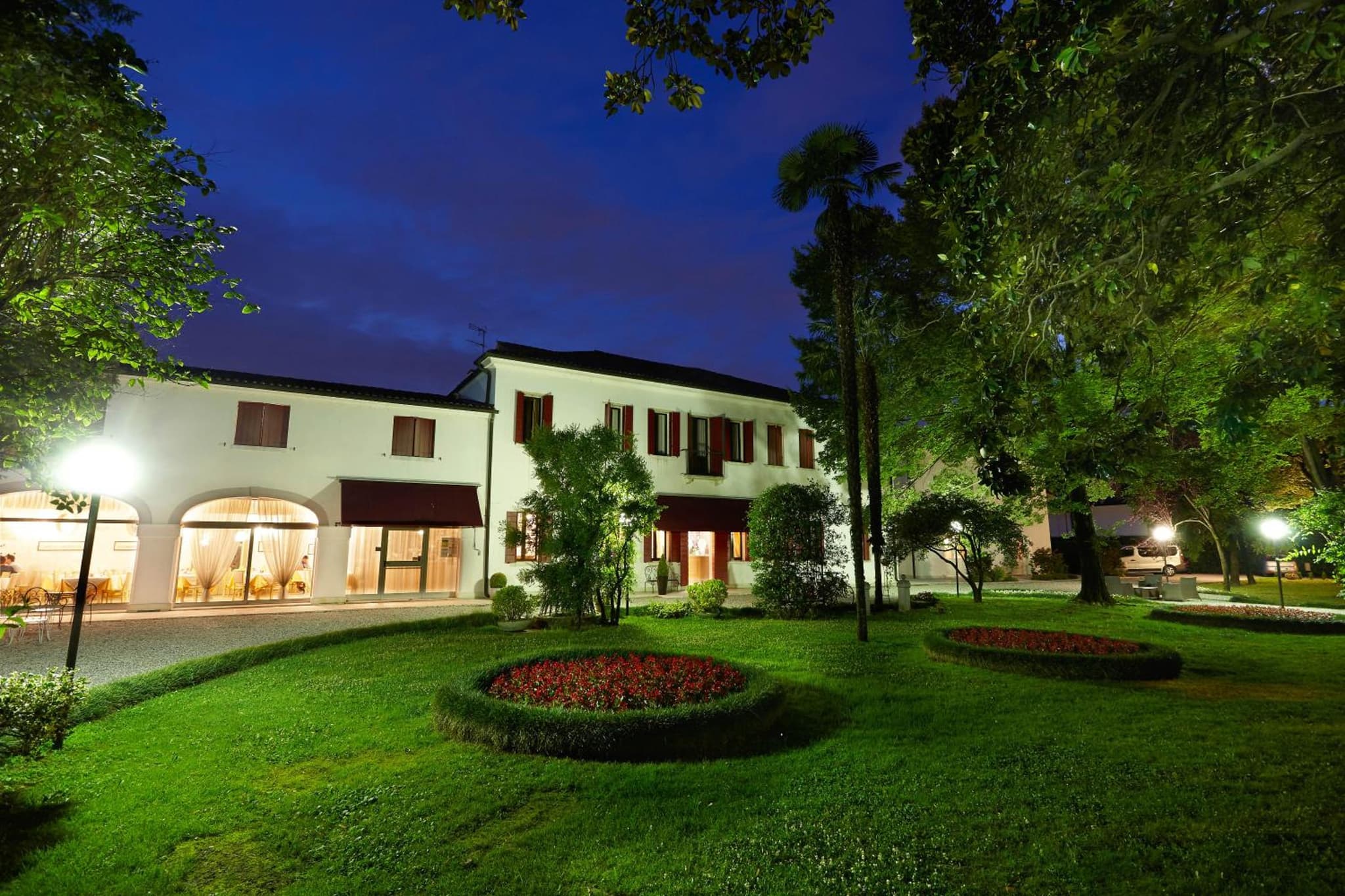Hotel Villa Patriarca - Buongiorno! Hotels, wedding venue in Mirano, Italy