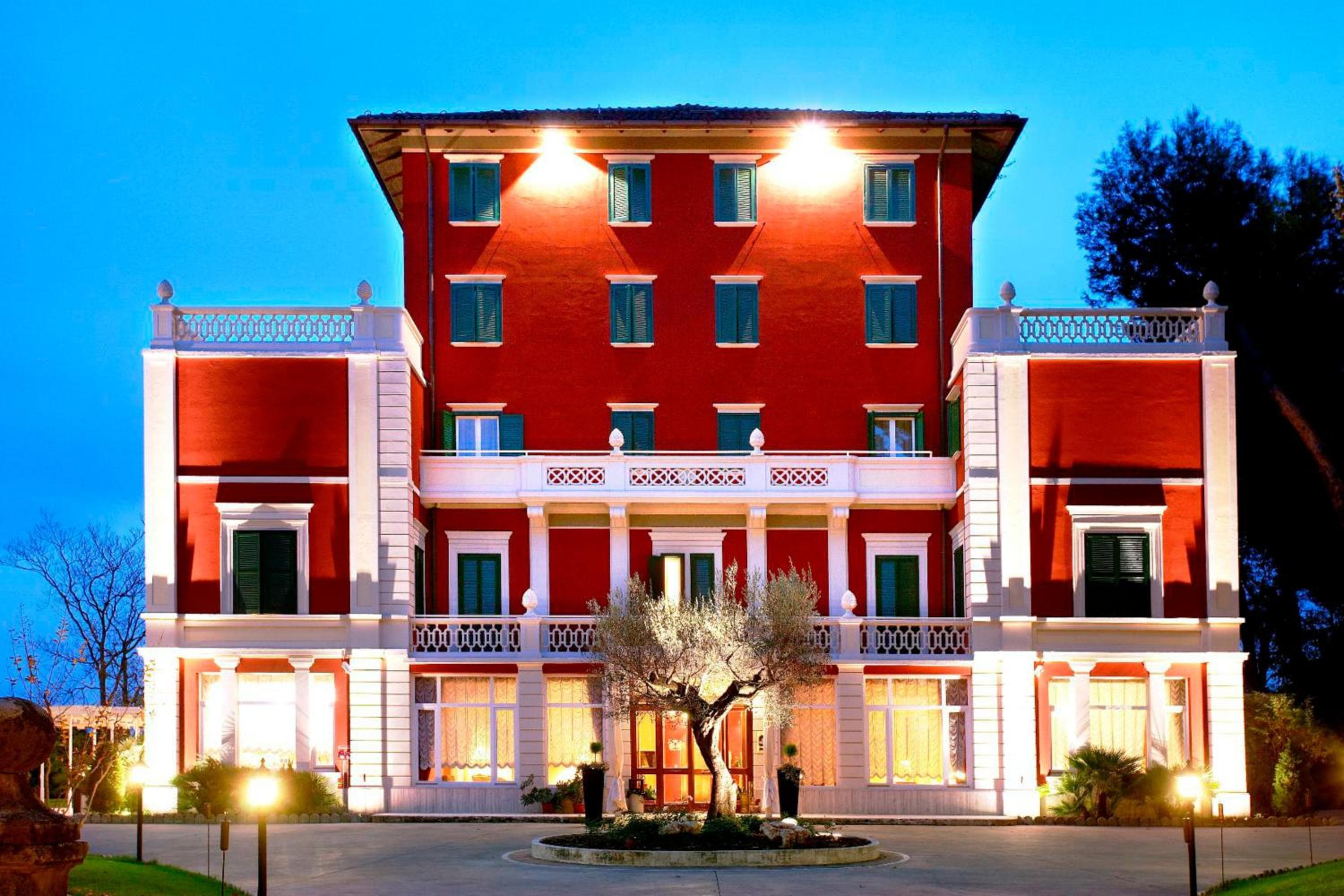 Hotel Villa Pigna, wedding venue in Villa Pigna, Italy