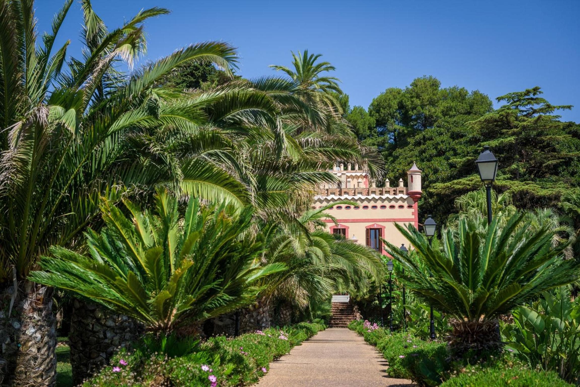 Hotel Villa Retiro, wedding venue in Xerta, Spain