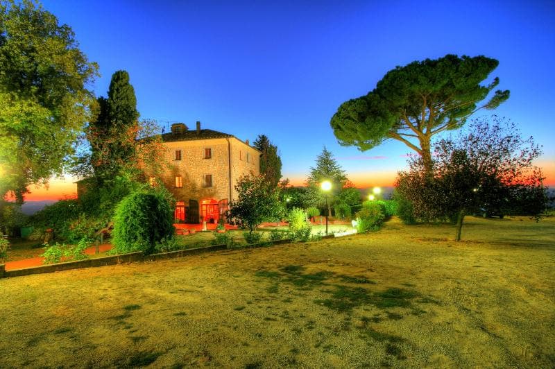 Hotel Villa Rioddi — destination wedding venue in 56048 Volterra PI, Italy