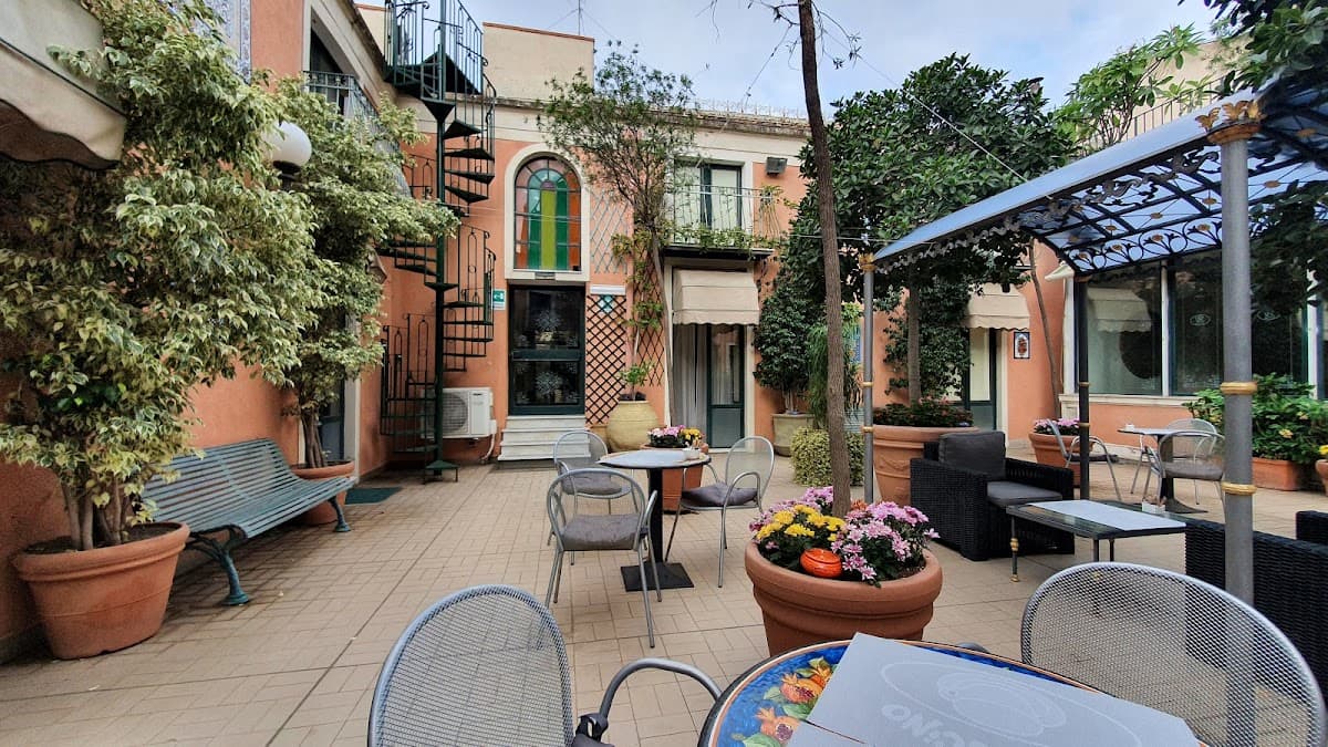 Hotel Villa Romeo — destination wedding venue in 95131 Catania CT, Italy