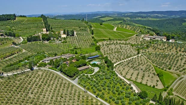 Hotel Villa San Giorgio: destination wedding venue in 53036 Poggibonsi SI, Italy