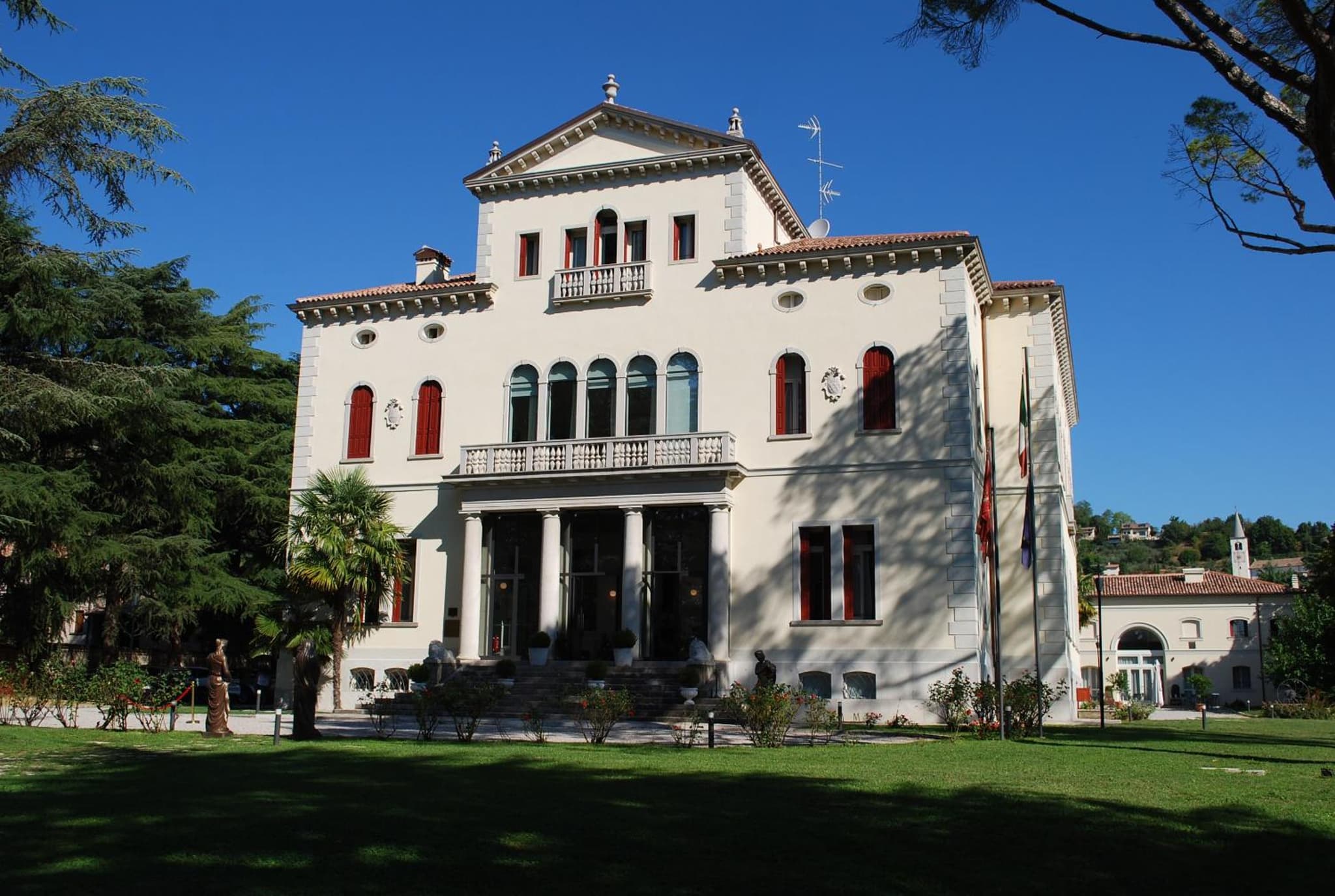 Hotel Villa Soligo - Small Luxury Hotels of the World, wedding venue in Farra di Soligo, Italy
