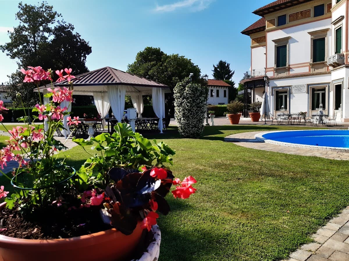 Hotel Villa Stucky: destination wedding venue in 31021 Mogliano Veneto TV, Italy