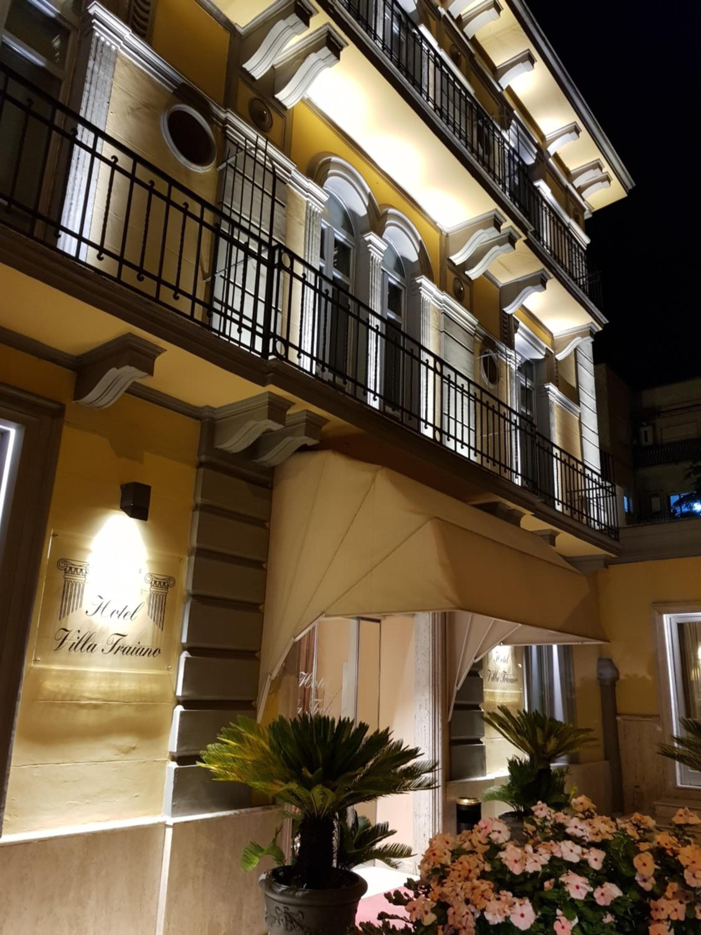 Hotel Villa Traiano, wedding venue in Benevento, Italy