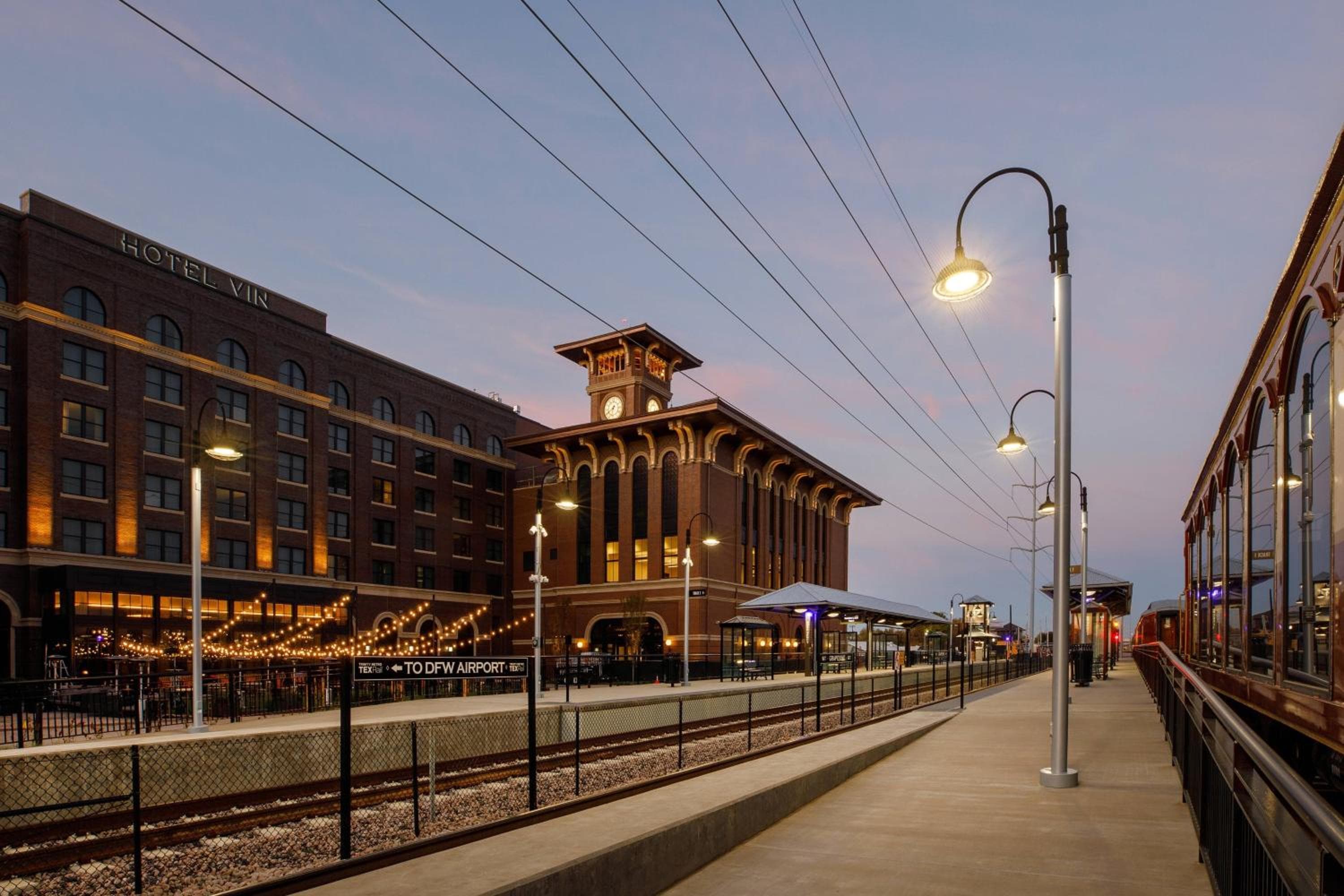 Hotel Vin, Grapevine, Autograph Collection, wedding venue in Grapevine, United States
