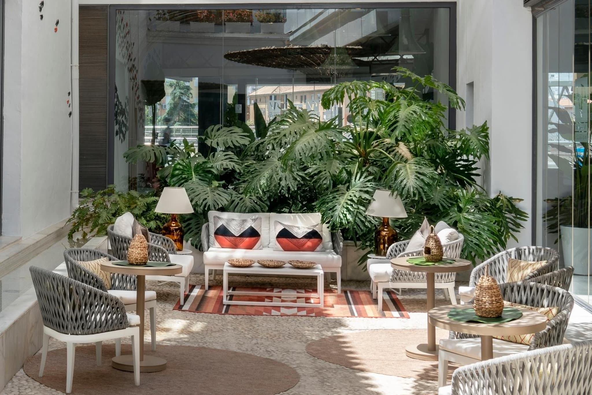 Hotel Vincci Selección Posada del Patio, wedding venue in 29005 Málaga, Spain