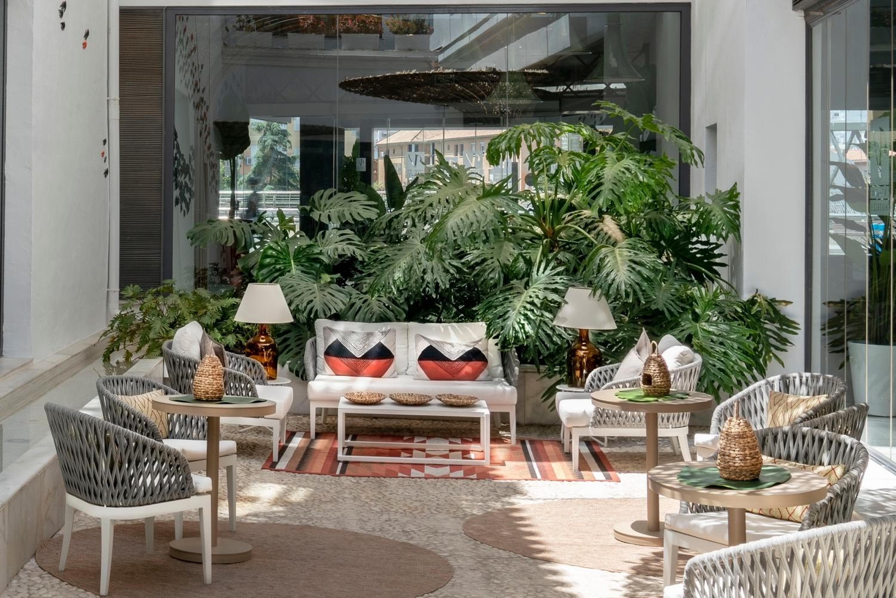Hotel Vincci Selección Posada del Patio, wedding venue in 29005 Málaga, Spain