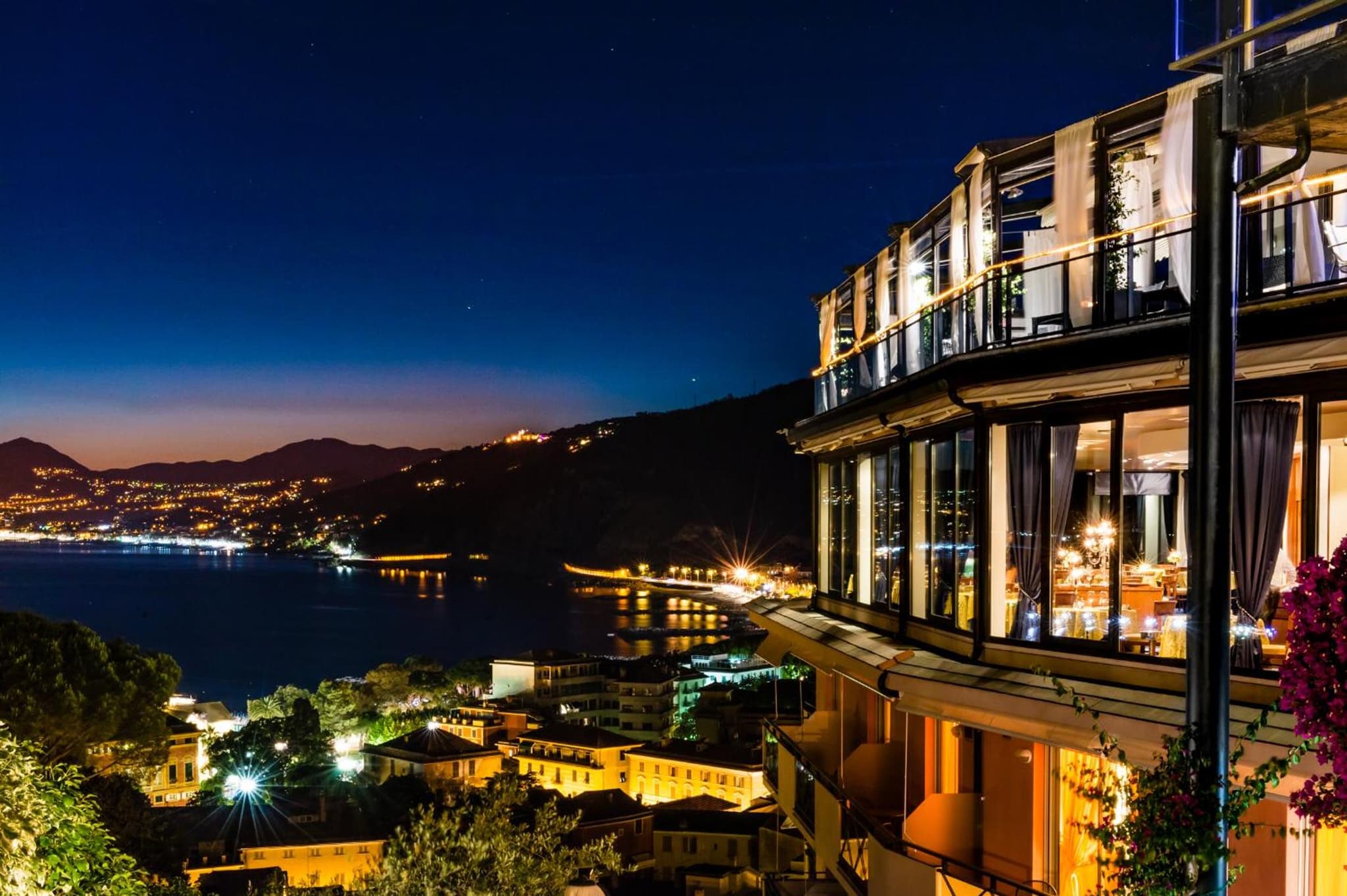 Hotel Vis à Vis, wedding venue in Sestri Levante, Italy