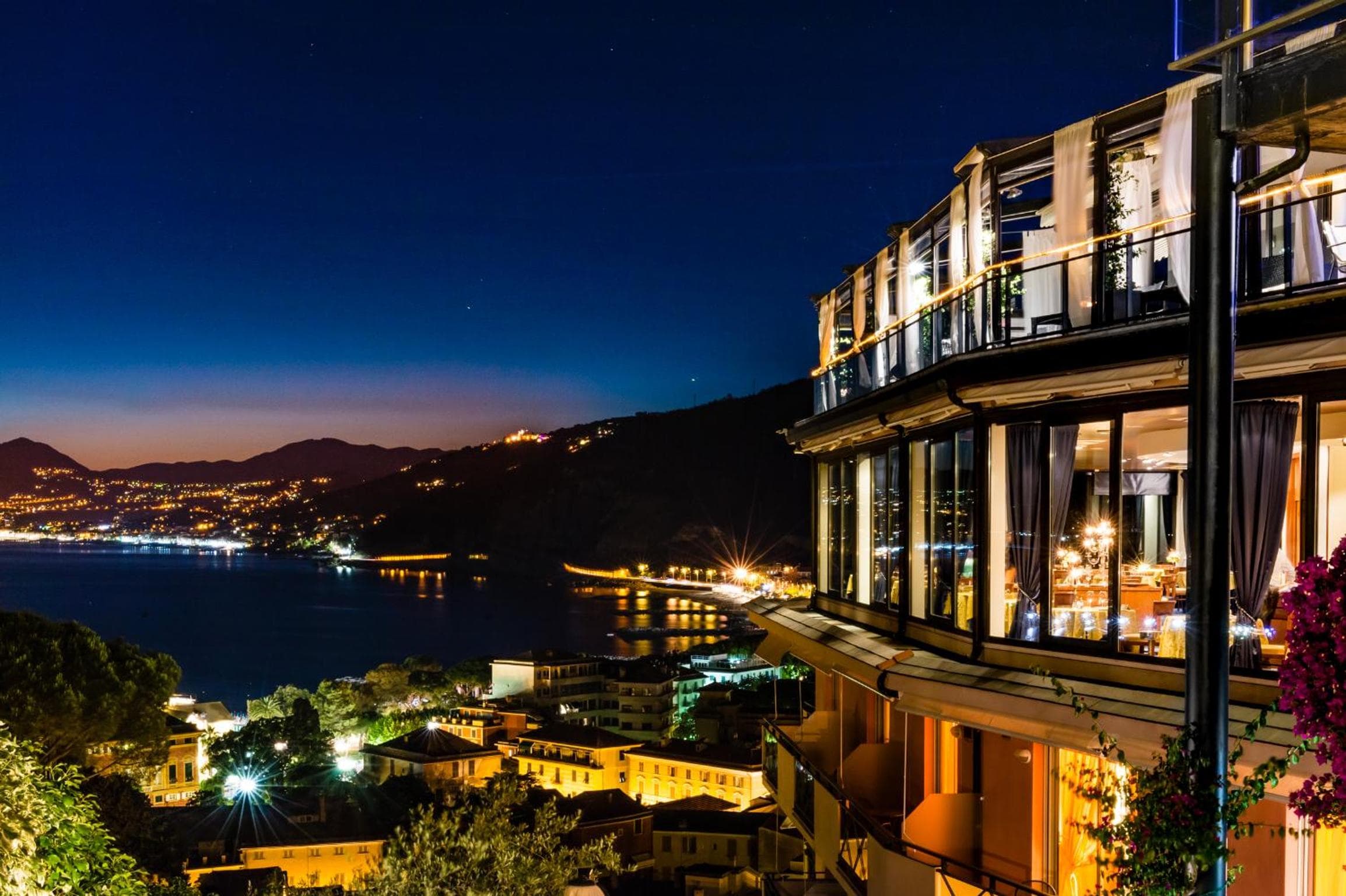 Hotel Vis à Vis, wedding venue in Sestri Levante, Italy