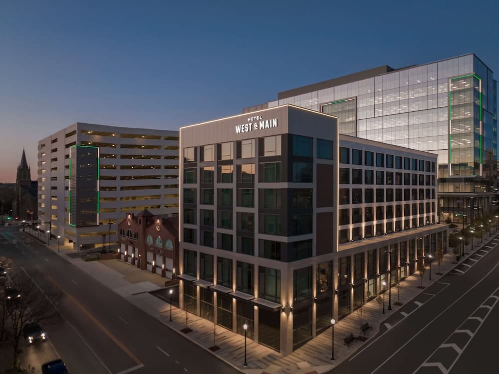 Hotel West & Main Conshohocken Philadelphia, Tapestry Collection, wedding venue in Conshohocken, United States