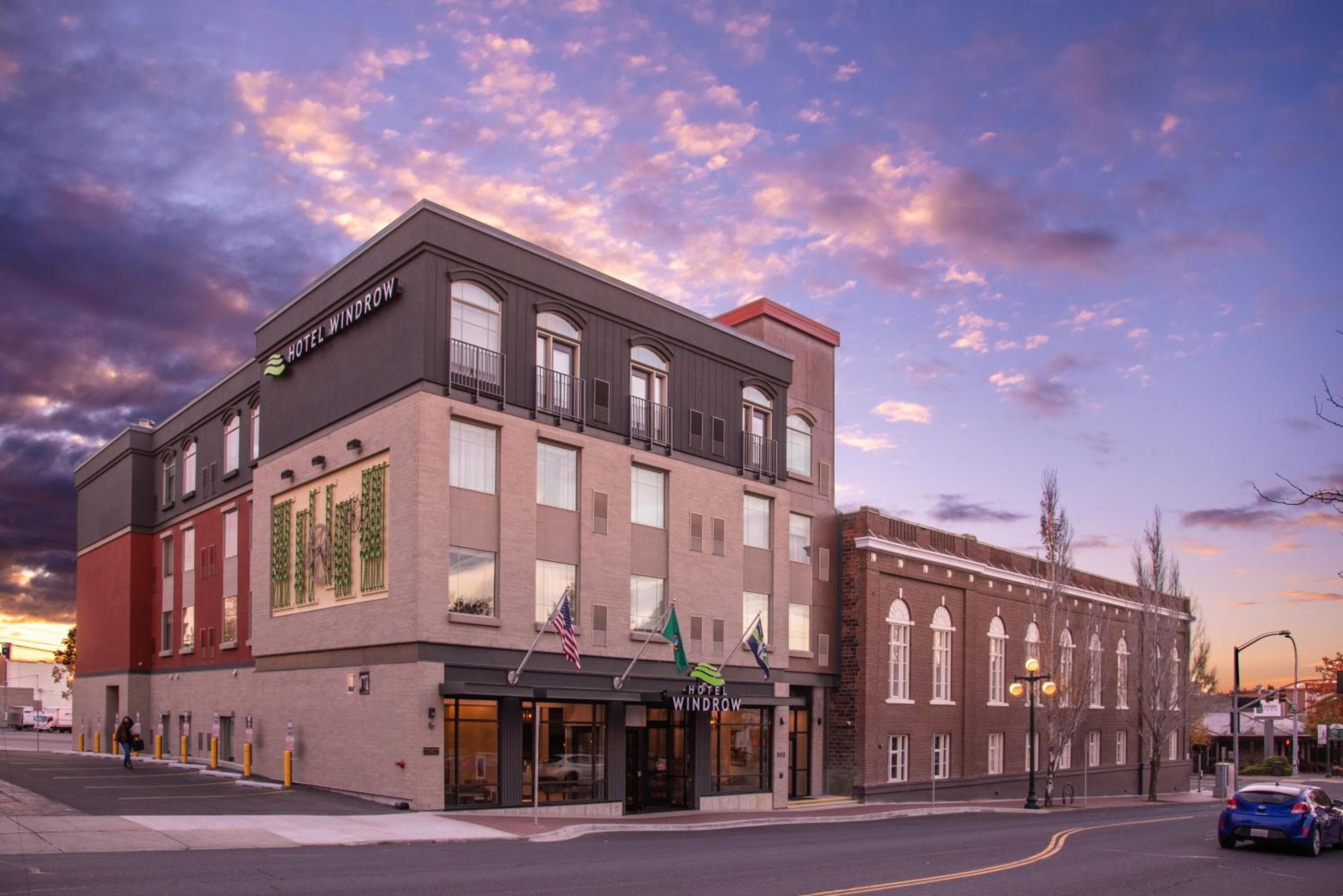 Hotel Windrow Downtown Ellensburg, wedding venue in Ellensburg, United States