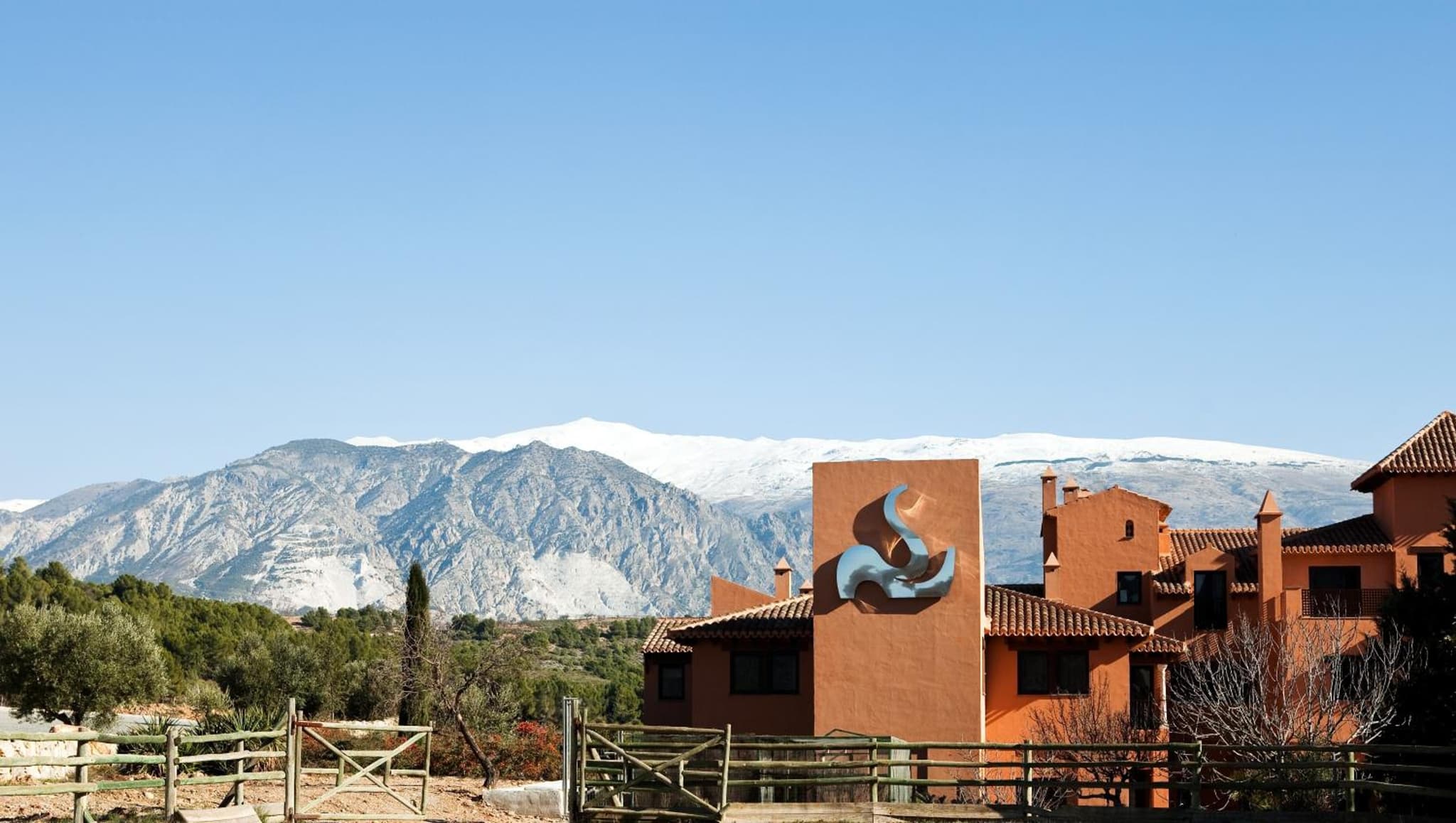 Hotel & Winery Señorío de Nevada, wedding venue in Granada, Spain