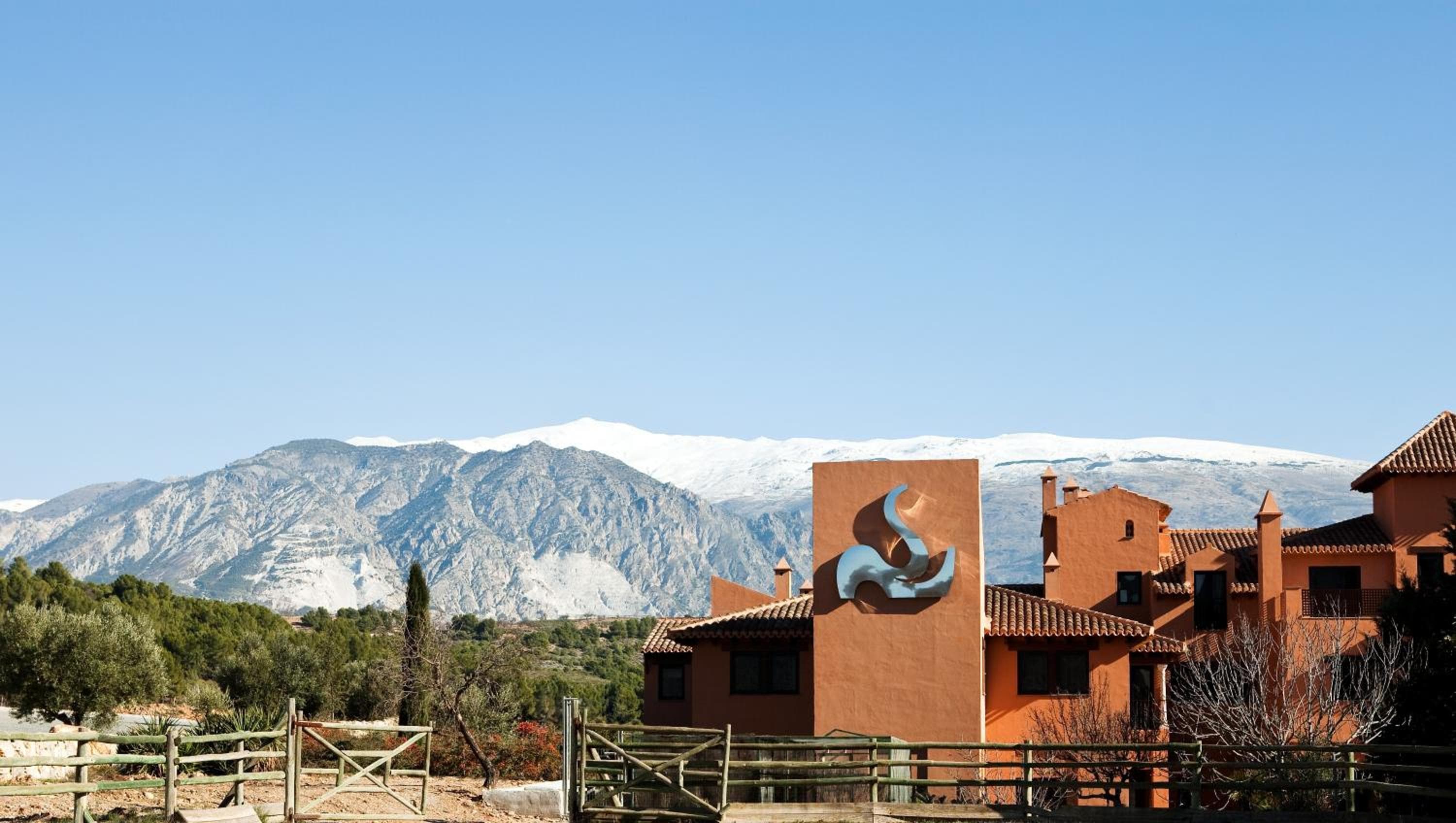 Hotel & Winery Señorío de Nevada, wedding venue in Granada, Spain